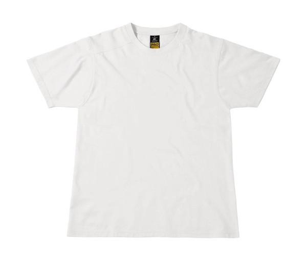 Perfect Pro Workwear T-Shirt - White / XL