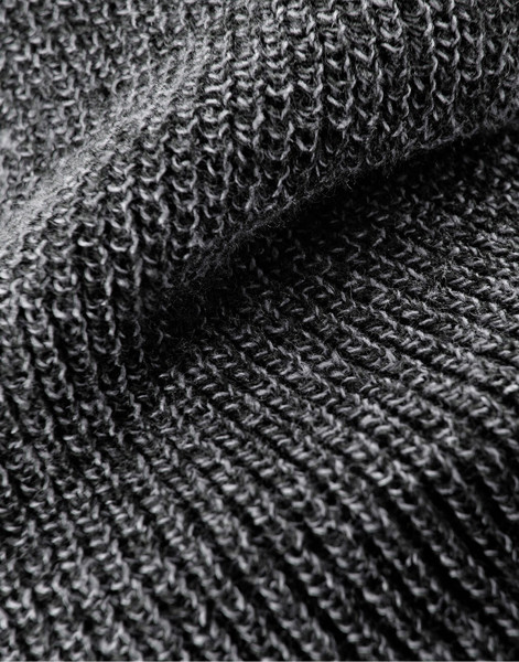 Heritage Beanie - Graphite Grey / ONE SIZE