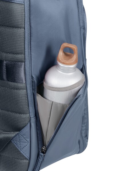 Samsonite - Move Journey Underseat Backpack S - Storm Blue