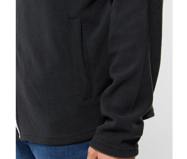 Veste micropolaire homme - GREY / 4XL
