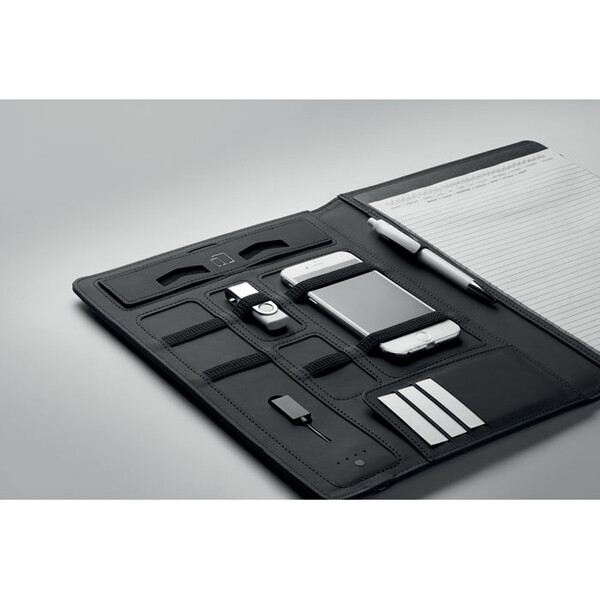 Carpeta A4 carga inalámbrica Smartfolder