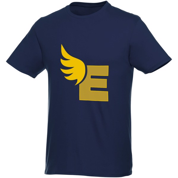T-shirt homme manches courtes Heros - Marine / S