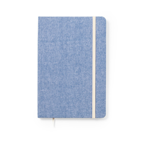 Bloc Notas Chancy - Azul