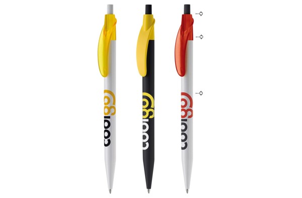 Cosmo ball pen combi