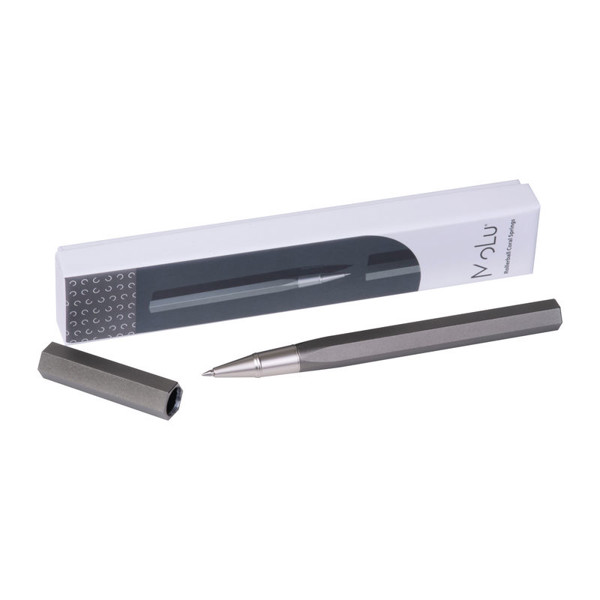 MoLu Rollerball Pen Coral Springs