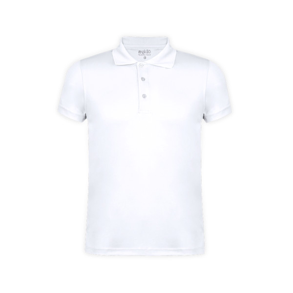 Polo Técnico - Branca 