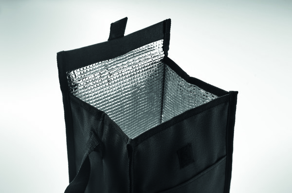 Bobe torba za malico RPET, izolirana, 3L