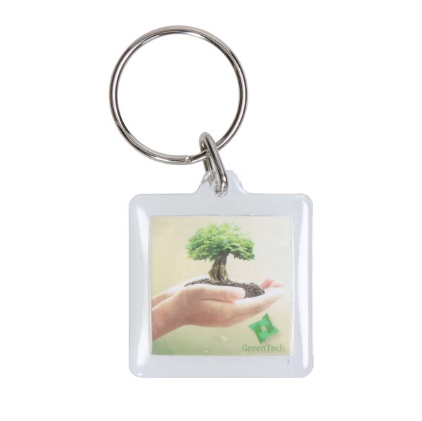 Porte-Clés "Inlay 45*40"