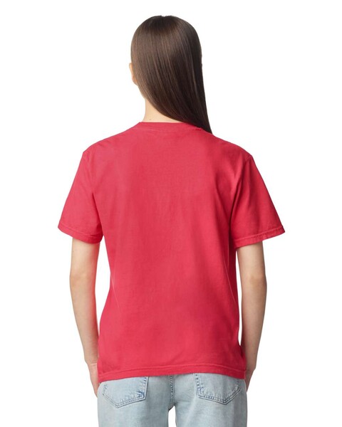 Heavyweight Adult Tee - Paprika / 2XL