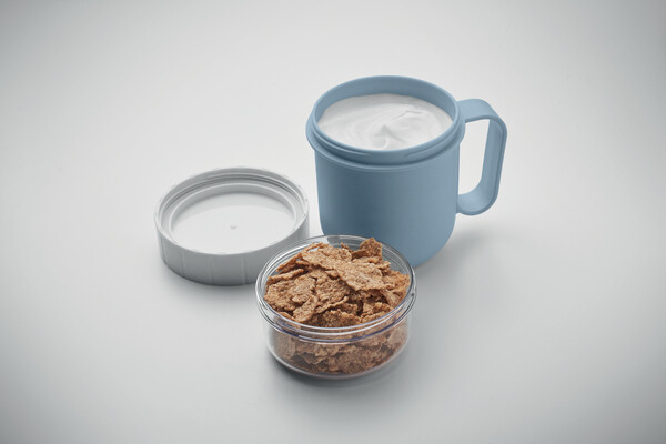 Gobelet en PP 450 ml Cup On Go - Petrole
