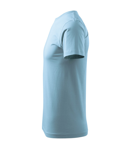 Tričko Unisex Malfini® Heavy New - Nebesky Modrá / M