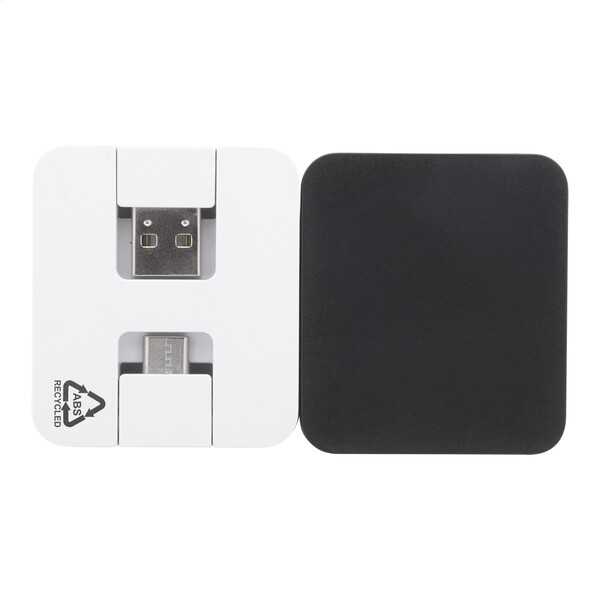 Rabs Usb Hub Rahubu - Fehér