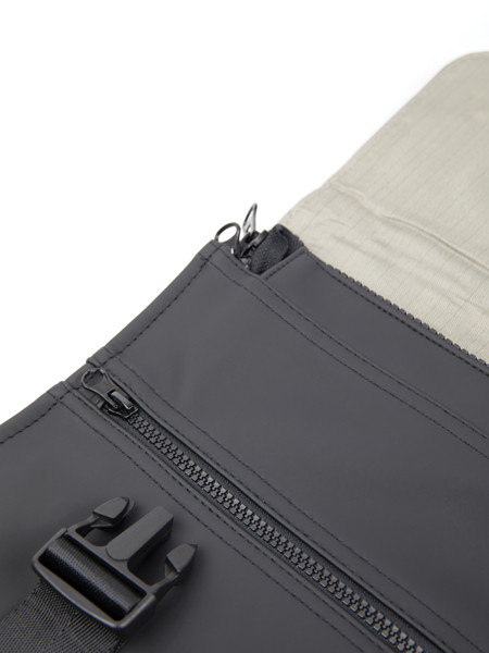 VINGA Sac à dos Baltimore - Noir