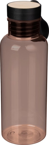 Garrafa em rPET Erica - Black