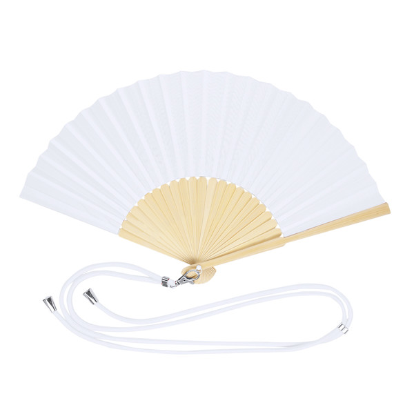 Abanico Crusoe - Blanco