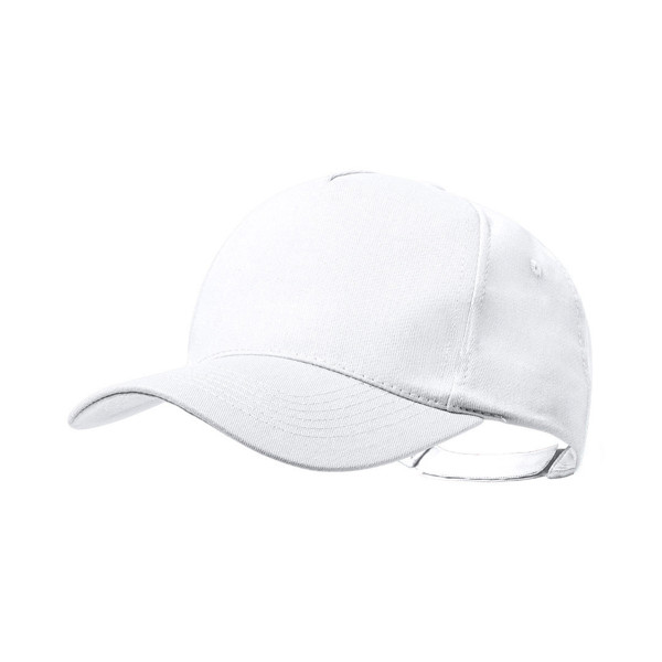 Casquette Pickot - Blanc