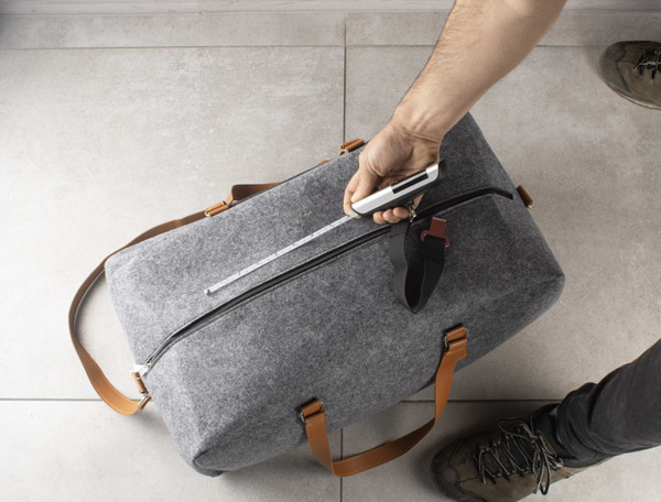 Luggage scale TRAVELI