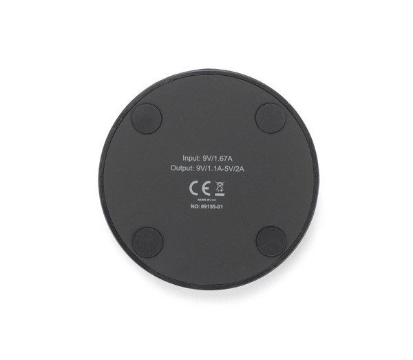 Wireless charger LUMEE 10W - white