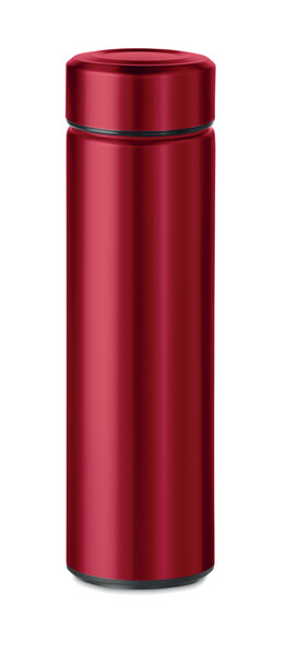 Dvostenska termovka Patagonija 425 ml - Rdeča