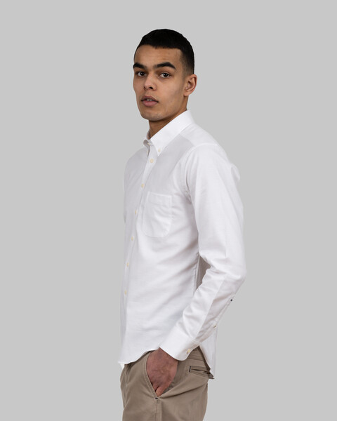 Yellow Bow 54 Slim White XL