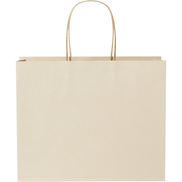 Papirnata vreča za kmetijske odpadke 150 g/m2, 31x12x25 cm