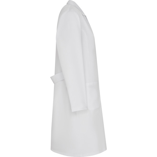 Bata De Laboratório Vaccine Woman - VERDE LAB / S