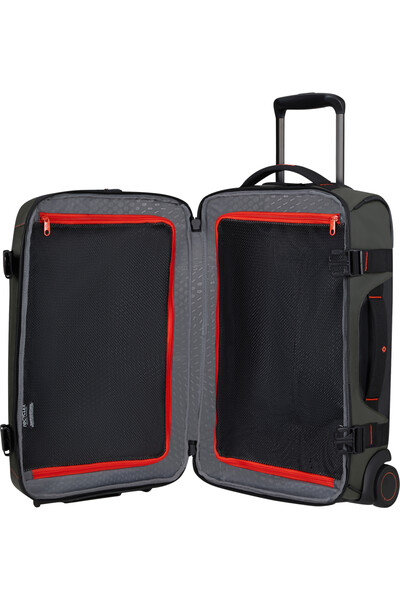 Samsonite - Ecodiver Duffle/Wh 55/20 L 35 cm Df - Climbing Ivy