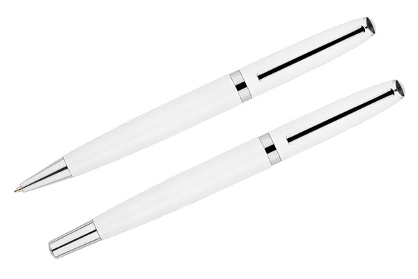 Writing set COLORADO - white