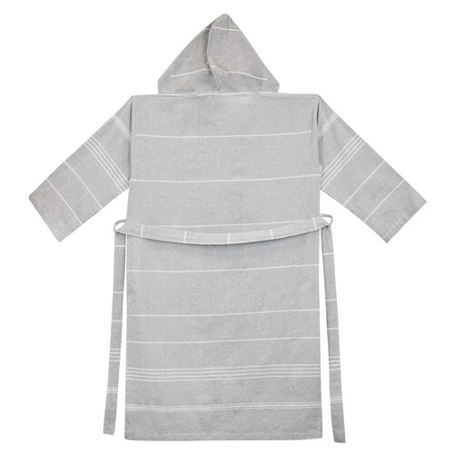 PEIGNOIR EN COTON "DUNA"