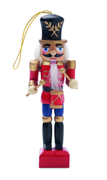 Small nutcracker character Jolly