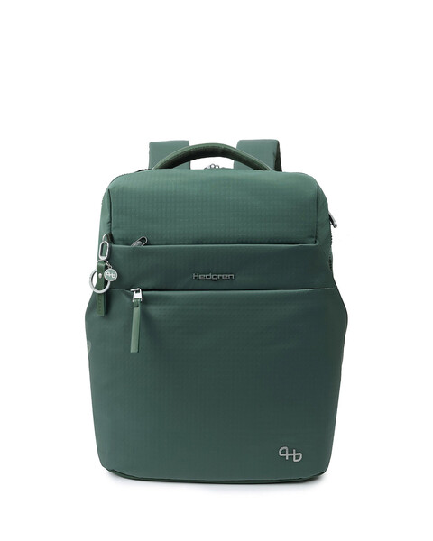 TABI | Rucsac de călătorie 15.6" + RFID - Hedgren - Duck Green