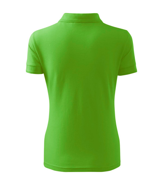 Polokošile Dámská Malfini® Pique Polo - Apple Green / M