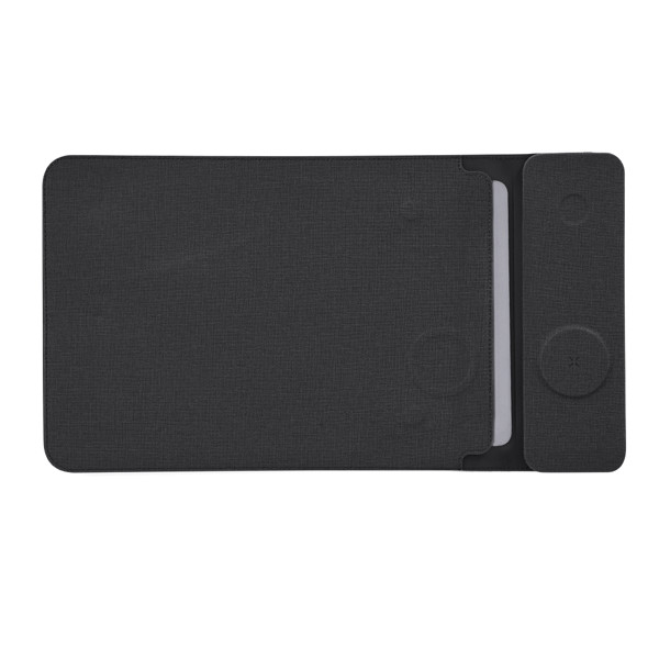 Bolsa para Computador Portátil Multifunção Benrix - Preto