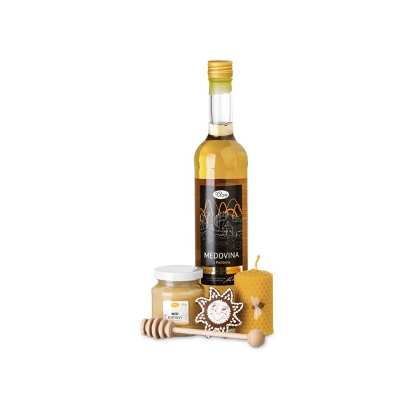 HONEY GIFT. Dárkový set