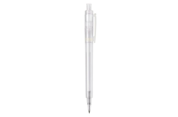 Ball pen Baron '03 Ice Frosty - Ecru / White