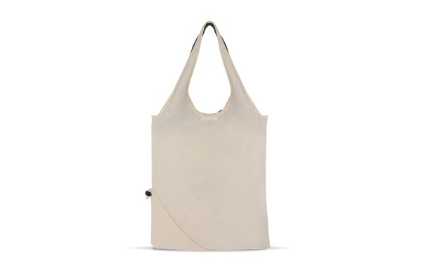 Einkaufstasche Recycelte Baumwolle OEKO-TEX® 140g/m² 38x42cm