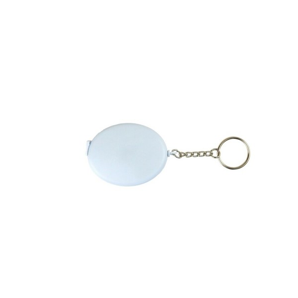 Keyring, measuring tape 1,5m