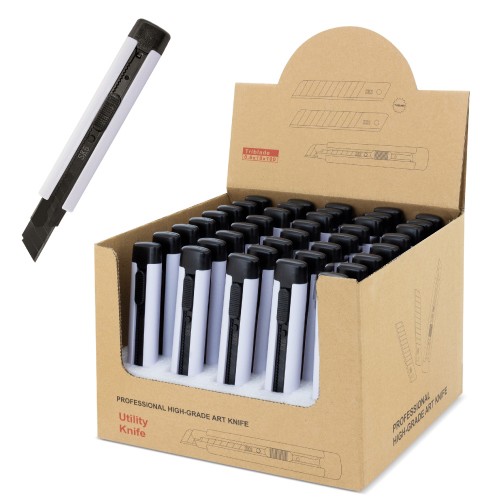 CUTTER WITH AUTOMATIC STOP "MAX" - White