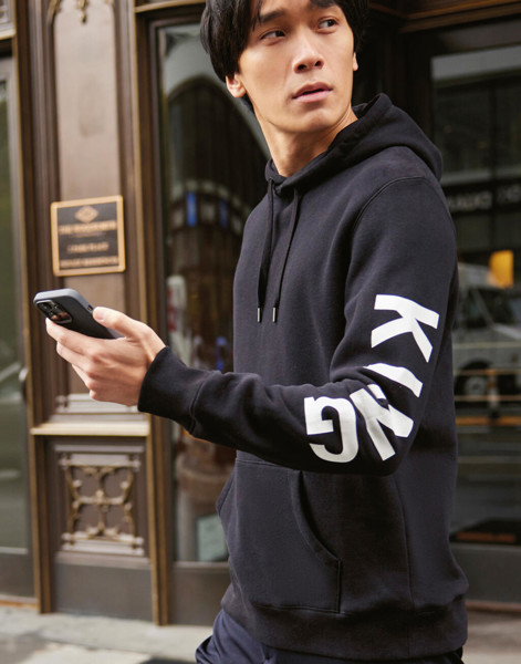 King Hooded - White / 4XL