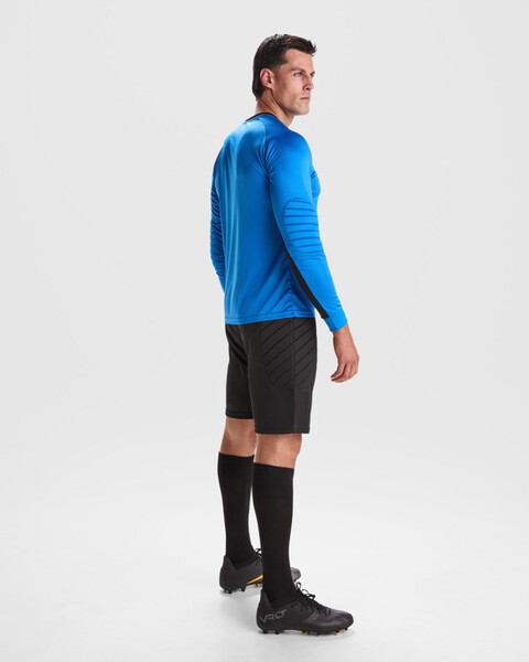 Porto T-Shirt - Black/Fluor Yellow / XL