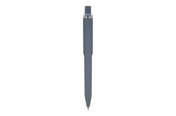Ozzy-pen soft touch - Grå
