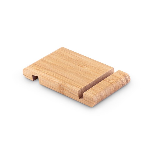 HABER. Bambus mobilholder