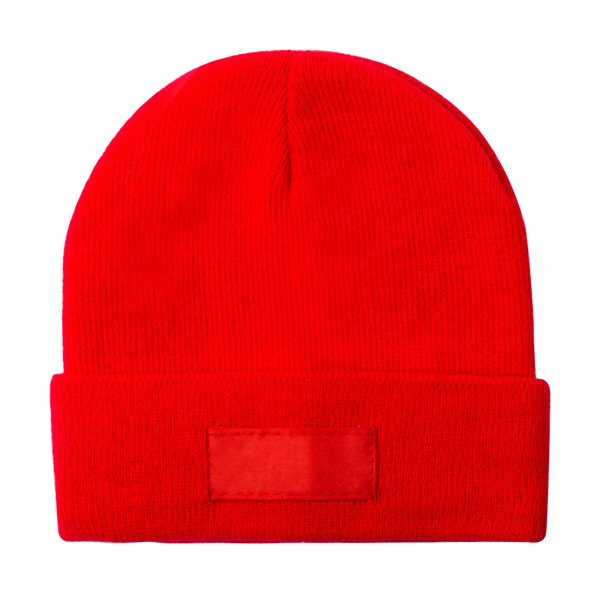 Kids Winter Hat Rynor - Red