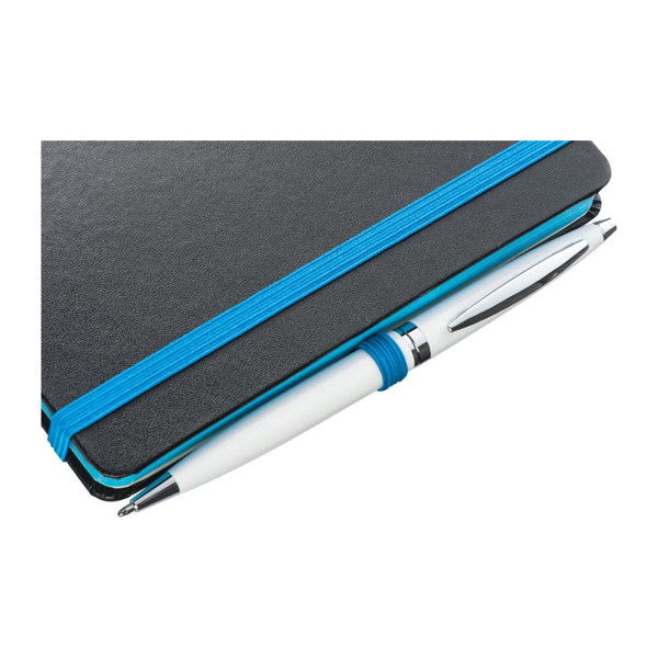 A6 Notebook Rostock - Turquoise