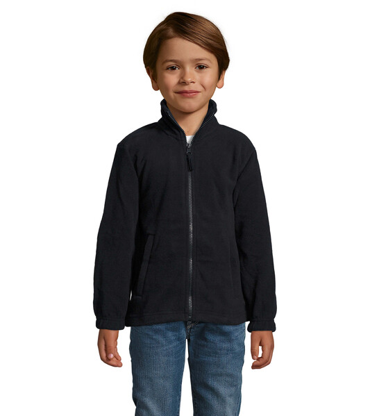 NORTH Dziecięcy polar 300g North Kids - Marynarka wojenna / 4XL