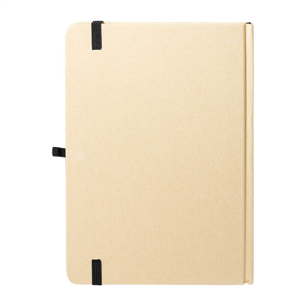 Colour Revealing Notebook Collus A5 - Black