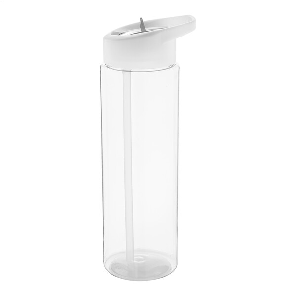 Rpet Sport Bottle Fitty - White