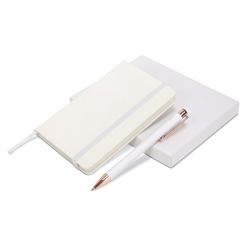 Set de caderno A6 e caneta "ZADIE"