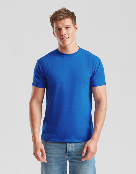 Super Premium T-Shirt - Heather Grey / XL