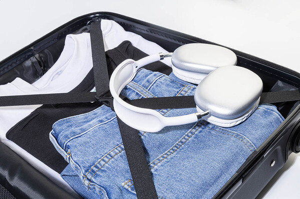 Rabs Business Carry-On Luggage MeetMile